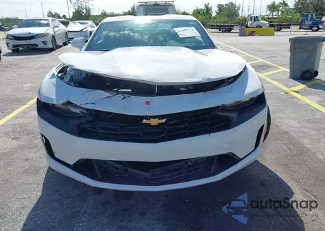 2023 Chevrolet Camaro Rwd 1Lt z USA, uszkodzony, nr VIN 1G1FB1RX8P0160723